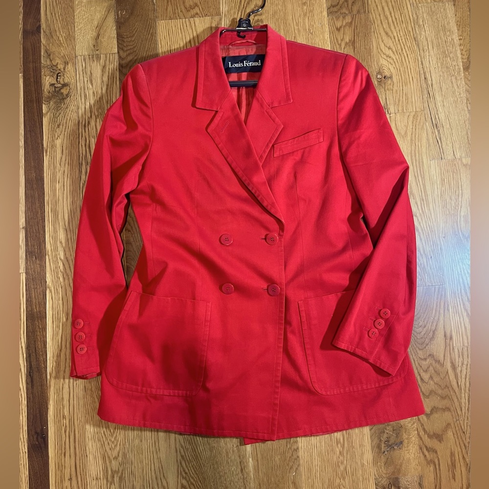 Louis Feraud | Blazer | size 8